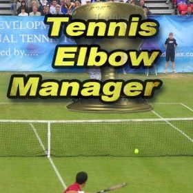 Tennis Elbow Manager