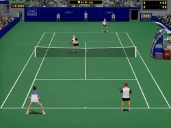 Скриншот к игре Tennis Elbow 2006