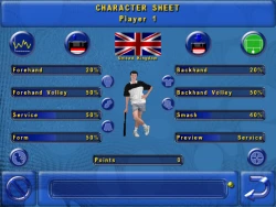 Скриншот к игре Tennis Elbow 2006