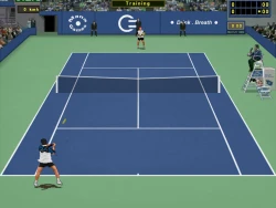 Скриншот к игре Tennis Elbow 2006