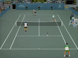 Tennis Elbow 2006 Screenshots