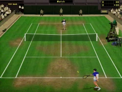 Скриншот к игре Tennis Elbow 2006