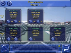 Tennis Elbow 2006 Screenshots