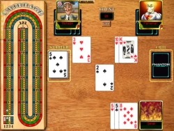 Скриншот к игре Reel Deal Card Games