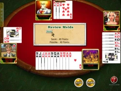 Скриншот к игре Reel Deal Card Games