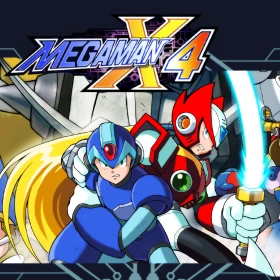 Mega Man X4