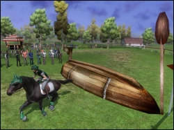 Ride! Equestrian Simulation Screenshots