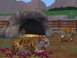 Zoo Tycoon 2: Extinct Animals Screenshots