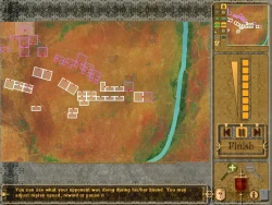 Скриншот к игре DBA Online