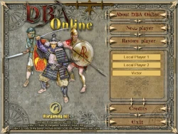 DBA Online Screenshots