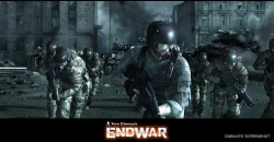 Tom Clancy's EndWar Screenshots