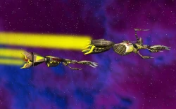 Скриншот к игре Shattered Suns