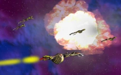 Скриншот к игре Shattered Suns