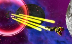 Скриншот к игре Shattered Suns