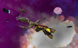 Скриншот к игре Shattered Suns