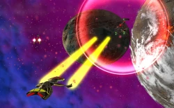 Скриншот к игре Shattered Suns