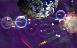 Скриншот к игре Shattered Suns