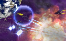 Скриншот к игре Shattered Suns