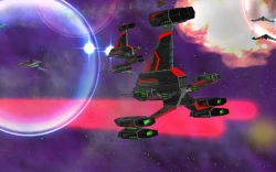 Скриншот к игре Shattered Suns