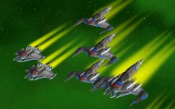Скриншот к игре Shattered Suns
