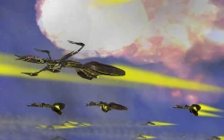 Скриншот к игре Shattered Suns
