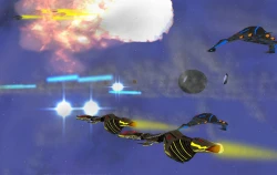Скриншот к игре Shattered Suns