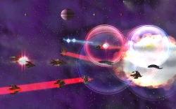 Скриншот к игре Shattered Suns