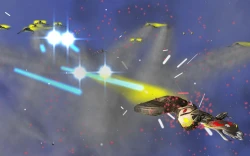Скриншот к игре Shattered Suns