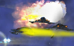 Скриншот к игре Shattered Suns