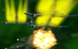 Скриншот к игре Shattered Suns