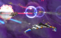 Скриншот к игре Shattered Suns