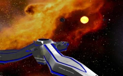 Скриншот к игре Shattered Suns