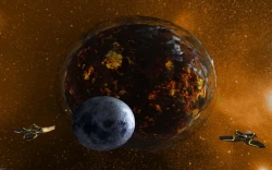 Скриншот к игре Shattered Suns