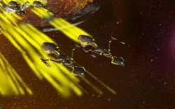 Скриншот к игре Shattered Suns