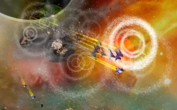 Скриншот к игре Shattered Suns