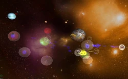 Скриншот к игре Shattered Suns