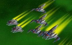 Скриншот к игре Shattered Suns