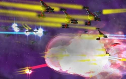 Скриншот к игре Shattered Suns