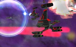 Скриншот к игре Shattered Suns