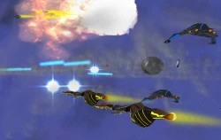 Скриншот к игре Shattered Suns