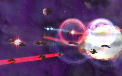 Скриншот к игре Shattered Suns