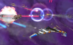 Скриншот к игре Shattered Suns