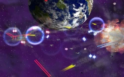 Скриншот к игре Shattered Suns
