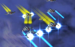 Скриншот к игре Shattered Suns