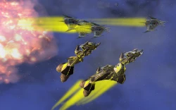 Скриншот к игре Shattered Suns