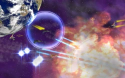 Скриншот к игре Shattered Suns