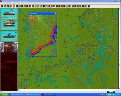 Panzer Campaigns: Budapest '45 Screenshots