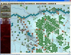 Panzer Campaigns: Budapest '45 Screenshots