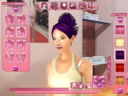 Скриншот к игре The Charlton's Fashion Academy