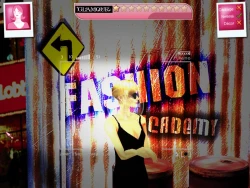 Скриншот к игре The Charlton's Fashion Academy